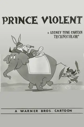 Poster to the movie "Prince Violent" #1876000