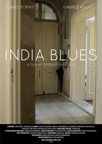 Poster to the movie "India Blues: Eight Feelings" #1804101