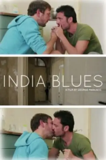Poster to the movie "India Blues: Eight Feelings" #1804102
