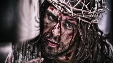 Backdrop to the movie "Son of God" #331252