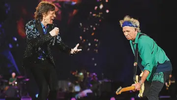 Backdrop to the movie "The Rolling Stones: Sweet Summer Sun - Hyde Park Live" #1632341