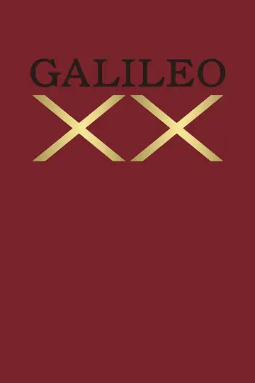 Poster to the movie "Galileo XX" #1581650