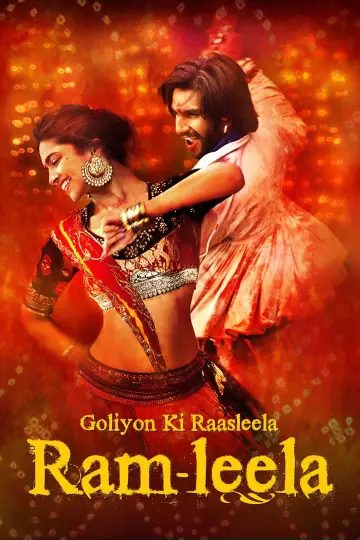 Goliyon Ki Raasleela Ram-Leela Poster