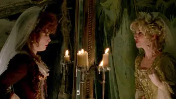 Backdrop to the movie "Pirates of the Caribbean: Tales of the Code: Wedlocked" #844916
