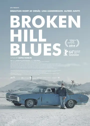 Poster to the movie "Broken Hill Blues" #1174364