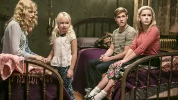 Backdrop to the movie "Flowers in the Attic" #930453