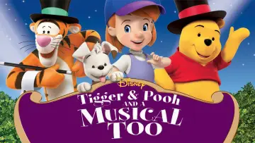 Backdrop to the movie "Tigger & Pooh and a Musical Too" #1038523
