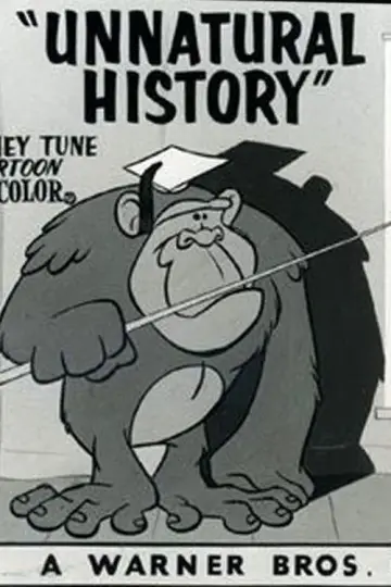 Poster to the movie "Unnatural History" #702586