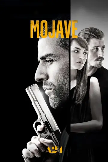 Poster to the movie "Mojave" #1092774