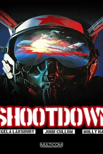 Poster to the movie "Shootdown" #741541