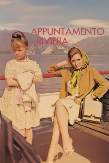 Appointment in Riviera Poster