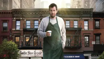 Backdrop to the movie "The Cobbler" #340930