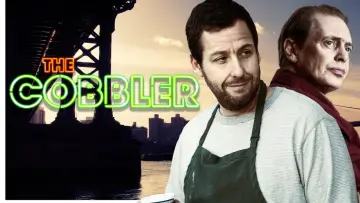 Backdrop to the movie "The Cobbler" #740020