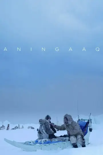 Poster to the movie "Aningaaq" #1927181