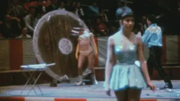 Backdrop to the movie "Notes on the Circus" #1351610