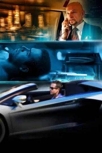 Poster to the movie "Self/less" #1724149