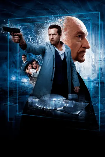 Poster to the movie "Self/less" #1724150
