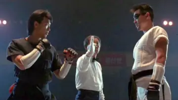 Watch film Best of the Best — Best Of The Best Trailer 1989