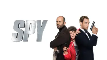 Watch film Spy — ШПИГУНКА [OFFICIAL TRAILER №1]