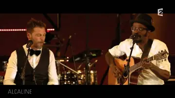 Backdrop to the movie "Christophe Maé - Alcaline le Concert" #1162644