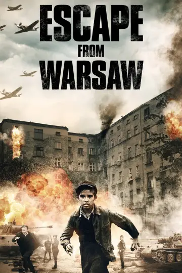 Poster to the movie "Run Boy Run" #1624166
