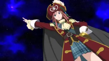 Backdrop to the movie "Bodacious Space Pirates: Abyss of Hyperspace" #1617811
