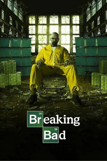 Poster to the movie "No Half Measures: Creating the Final Season of Breaking Bad" #1005867
