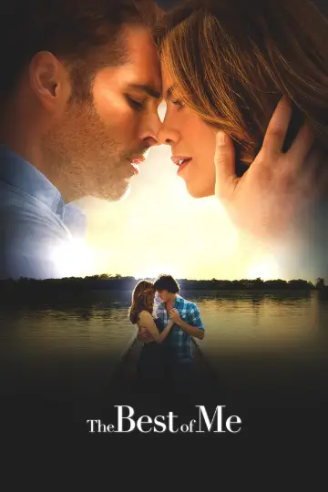 Poster to the movie "The Best of Me" #939483