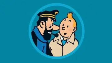 Backdrop to the movie "Tintin and the Lake of Sharks" #1077943