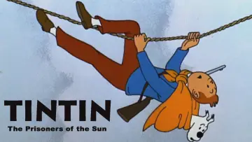 Backdrop to the movie "Tintin and the Temple of the Sun" #1859865