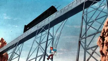 Backdrop to the movie "Tintin and the Temple of the Sun" #1859872