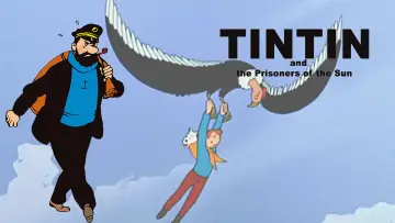 Backdrop to the movie "Tintin and the Temple of the Sun" #1859878