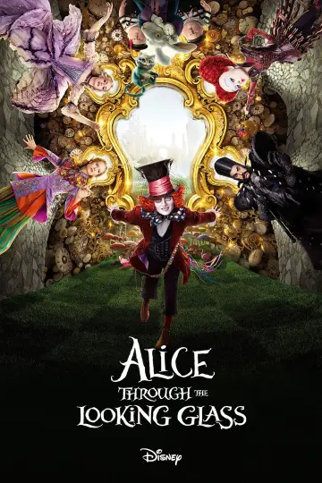Alice Through the Looking Glass