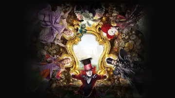 Backdrop to the movie "Alice Through the Looking Glass" #641506