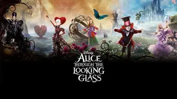 Backdrop to the movie "Alice Through the Looking Glass" #641507
