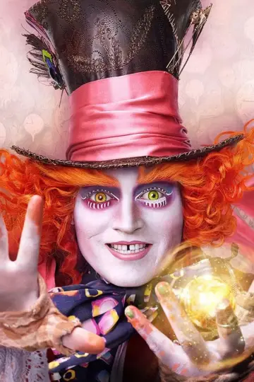 Poster to the movie "Alice Through the Looking Glass" #641513