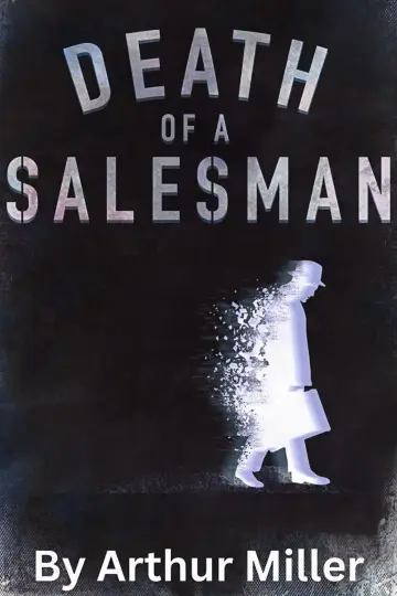 Poster to the movie "Death of a Salesman" #1169840