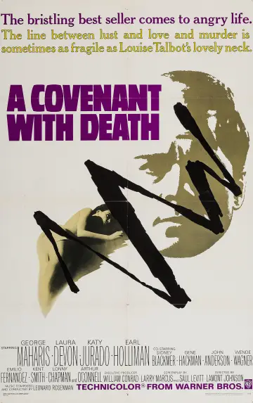 Poster to the movie "A Covenant with Death" #1069270