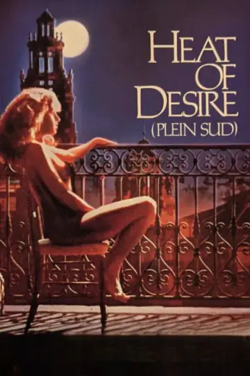 Poster to the movie "Heat of Desire" #1200047