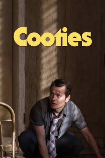 Poster to the movie "Cooties" #1830791