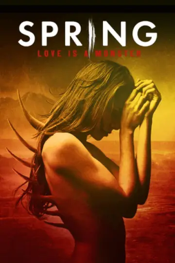 Poster to the movie "Spring" #641067