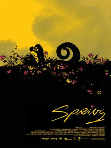 Poster to the movie "Spring" #996948