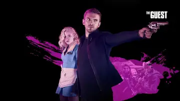 Backdrop to the movie "The Guest" #851122
