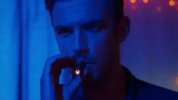 Backdrop to the movie "The Guest" #851177