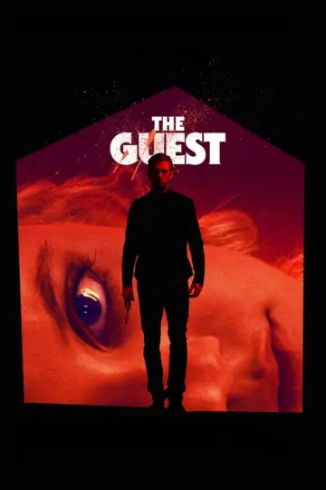 Poster to the movie "The Guest" #851273