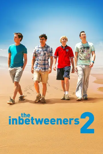 Poster to the movie "The Inbetweeners 2" #1000811