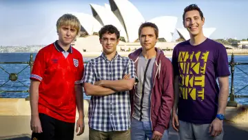 Backdrop to the movie "The Inbetweeners 2" #1633121