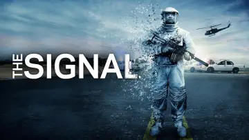 Backdrop to the movie "The Signal" #945381