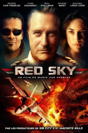 Poster to the movie "Red Sky" #1109494