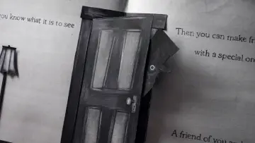 Backdrop to the movie "The Babadook" #854723